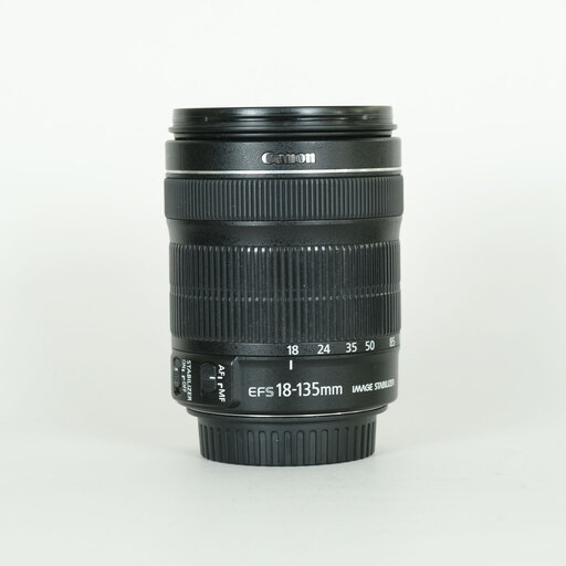 Canon EF-S18-135mm F3.5-5.6 IS STM