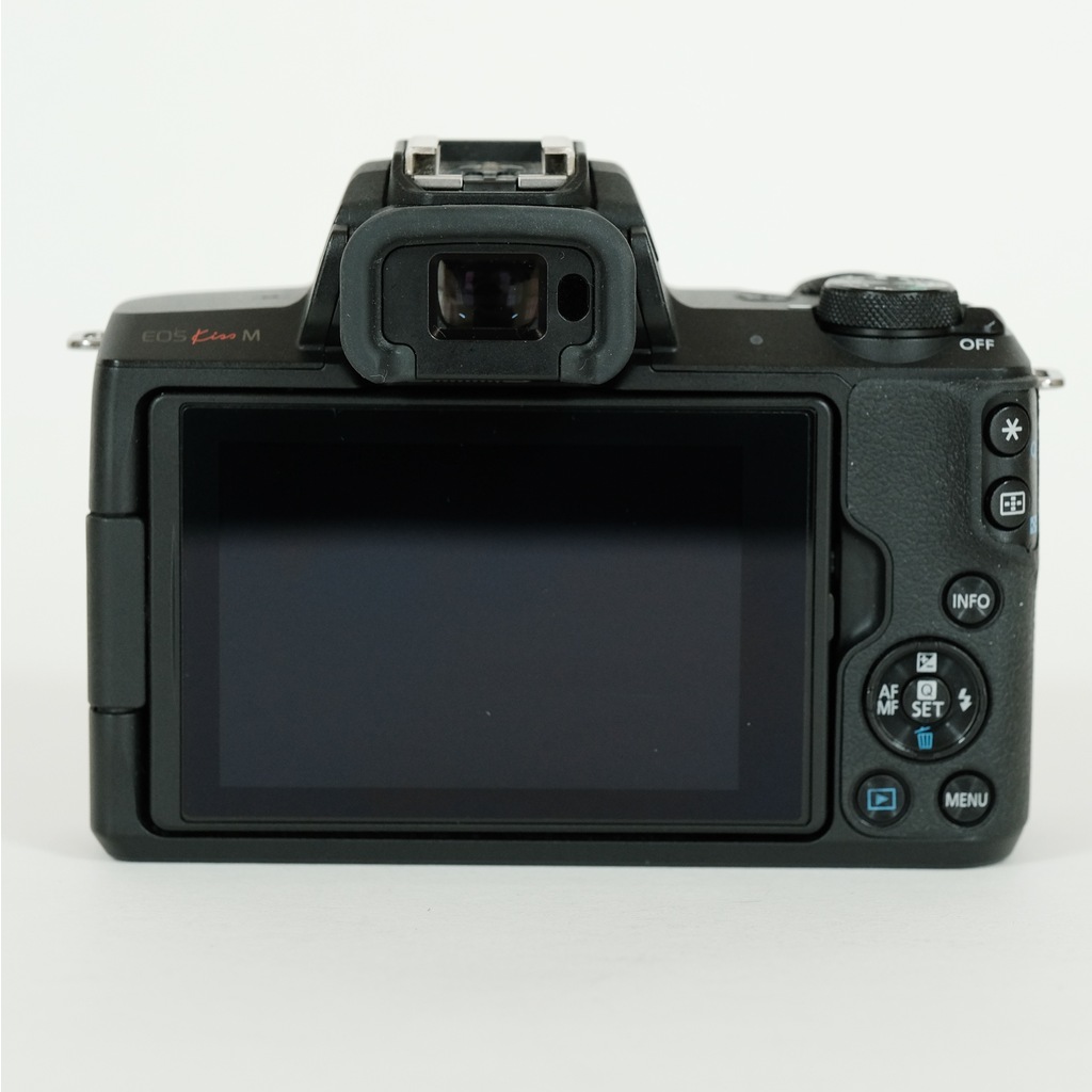 Canon EOS Kiss M