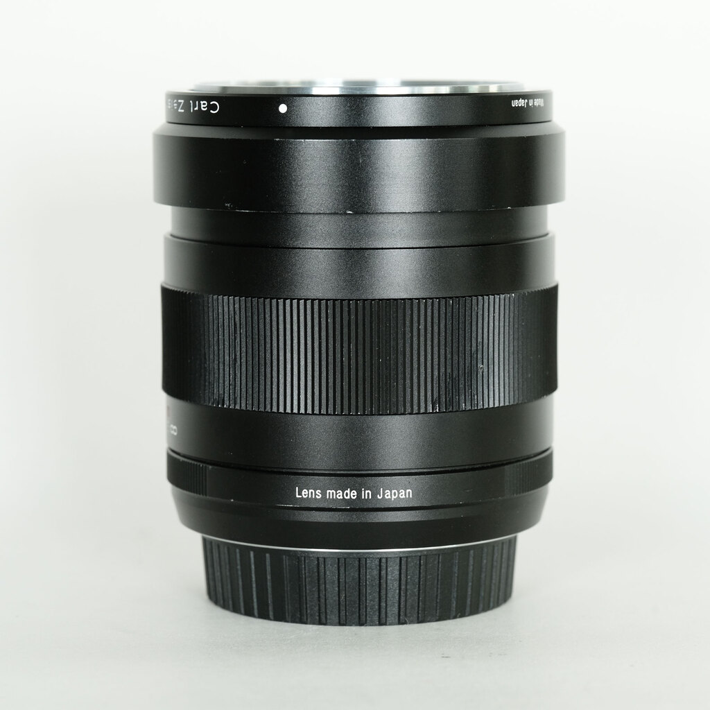 Carl Zeiss Distagon T* 35mm F2 ZE [キヤノンEF用]