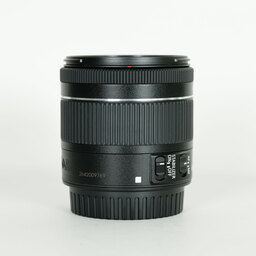 Canon EF-S18-55mm F4-5.6 IS STM