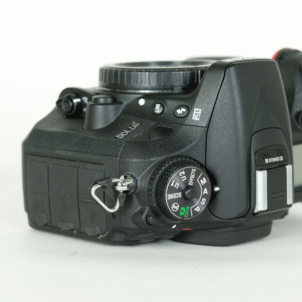 Nikon D7100