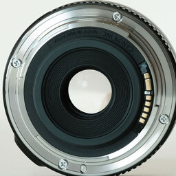 Canon EF-S24mm F2.8 STM