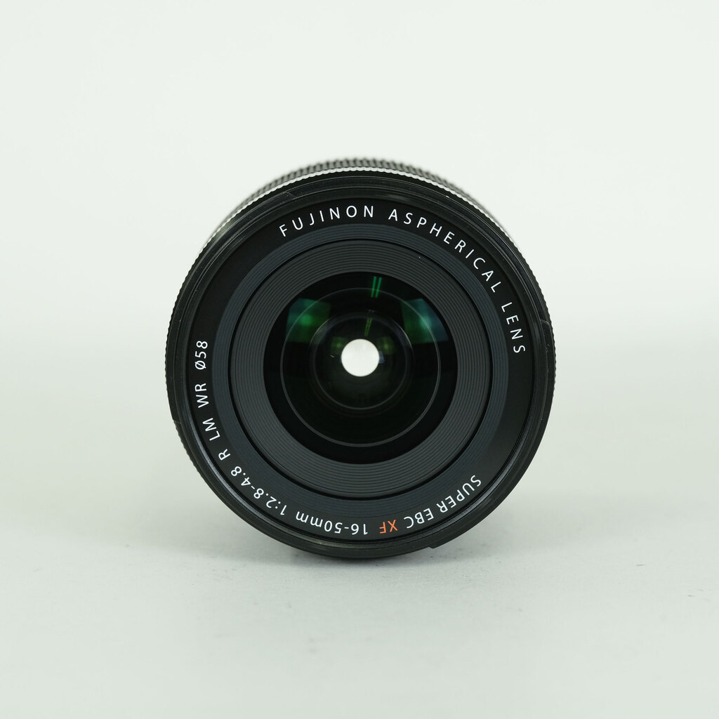 FUJIFILM XF16-50mmF2.8-4.8 R LM WR