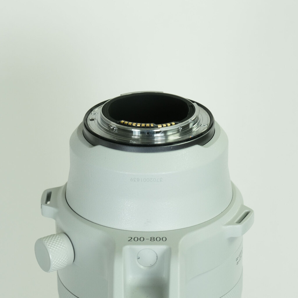 Canon RF200-800mm F6.3-9 IS USM