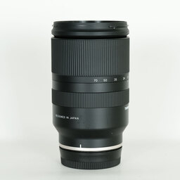 TAMRON 17-70mm F/2.8 Di III-A VC RXD (Model B070) [ソニーE用]