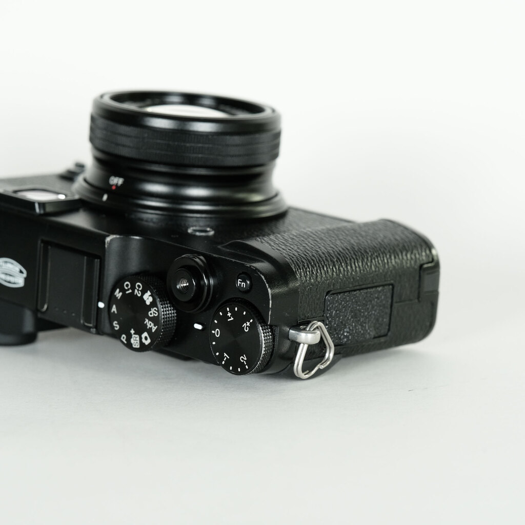 FUJIFILM X20 ブラック