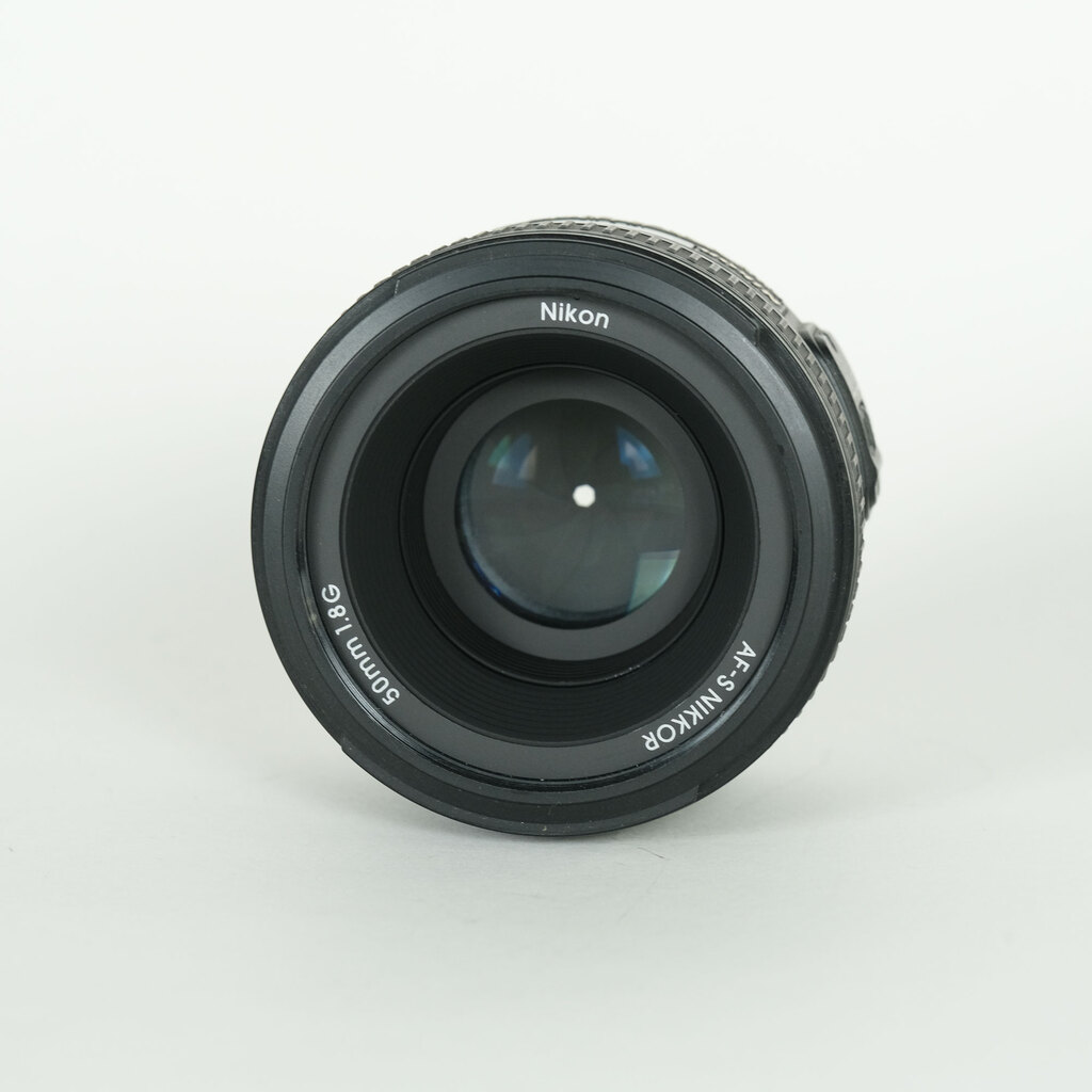 Nikon AF-S NIKKOR 50mm f/1.8G