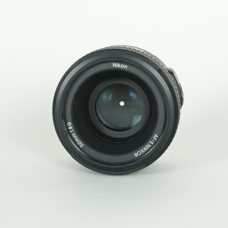 Nikon AF-S NIKKOR 50mm f/1.8G
