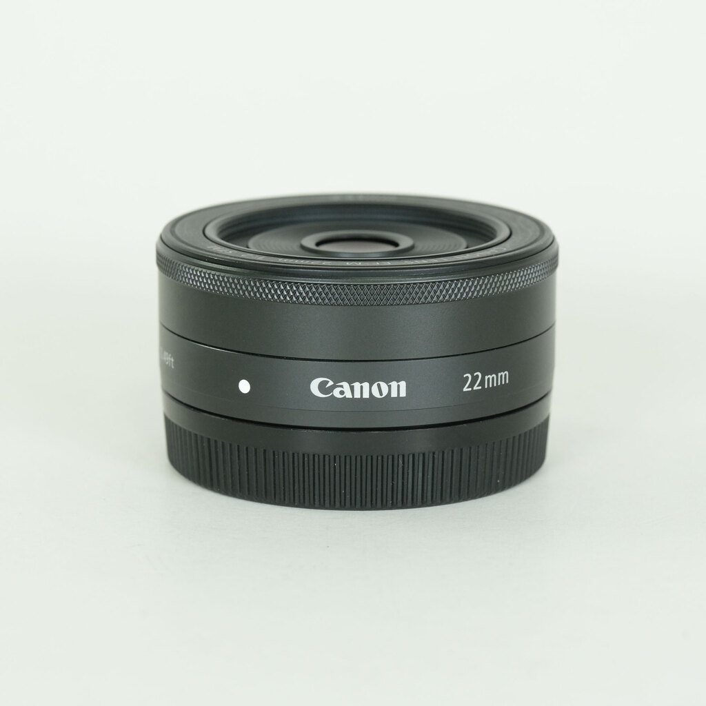 Canon EF-M22mm F2 STM