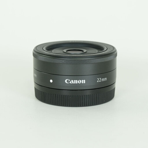 Canon EF-M22mm F2 STM