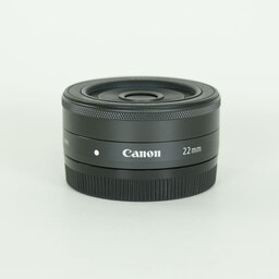 Canon EF-M22mm F2 STM