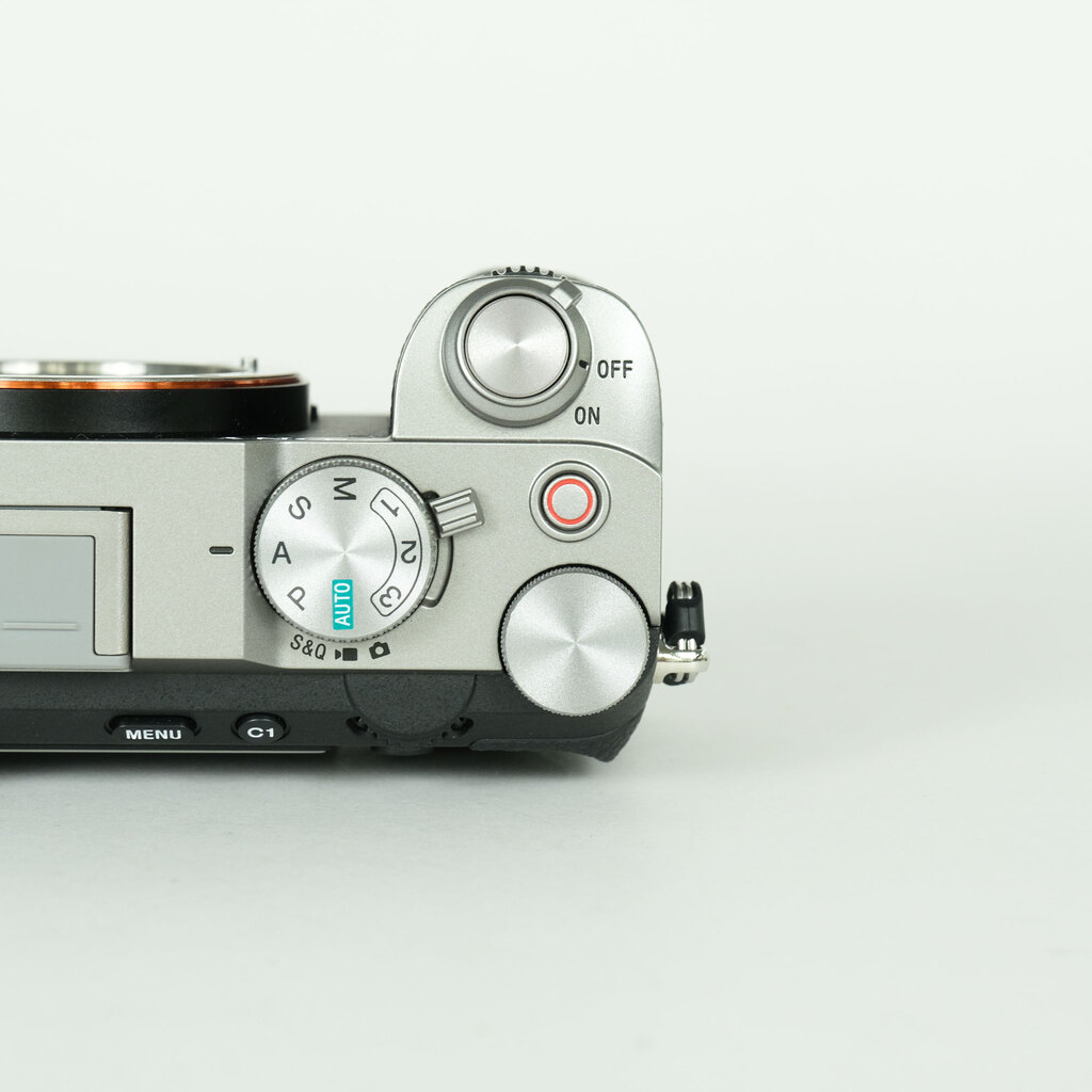 SONY α7C II（ILCE-7CM2）