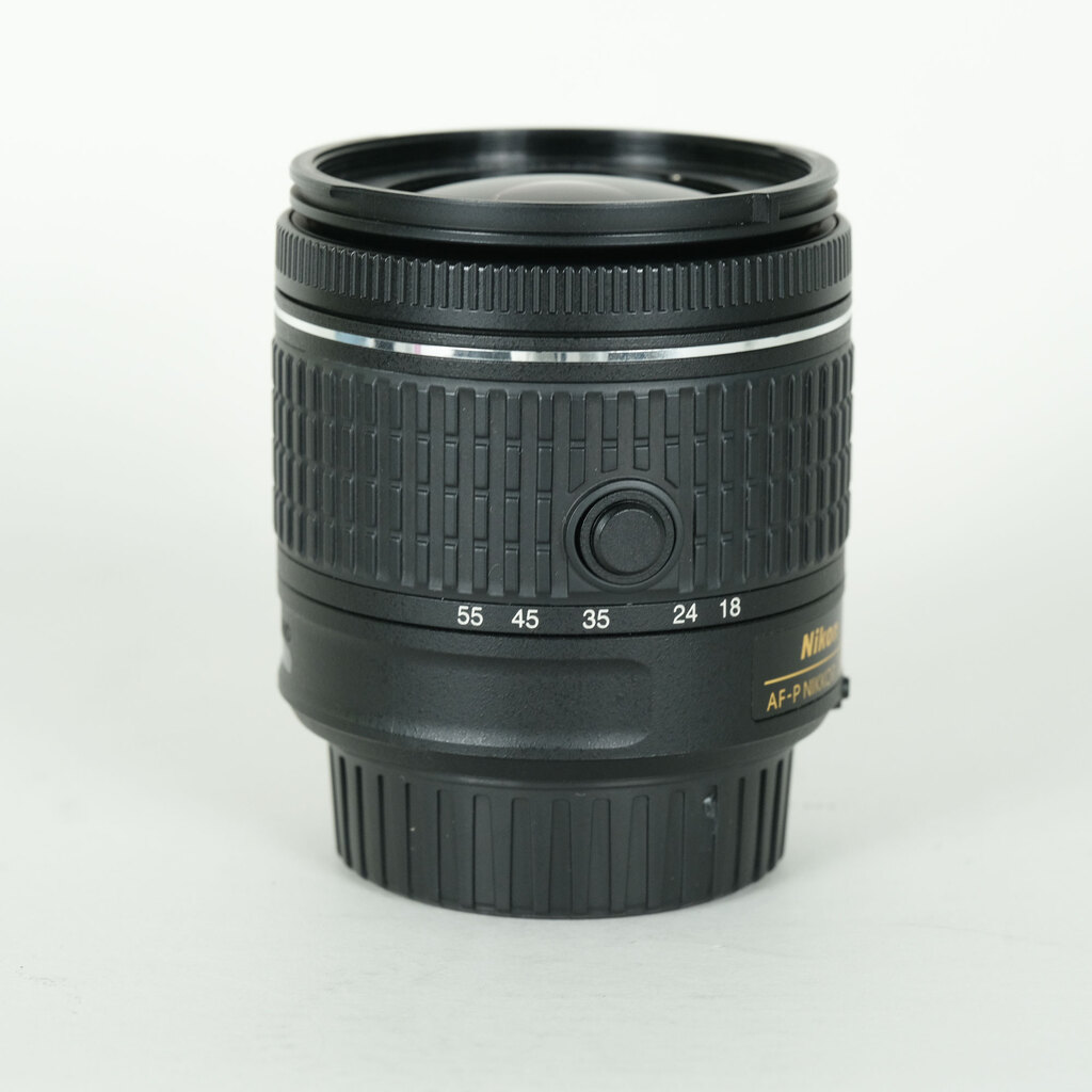 Nikon AF-P DX NIKKOR 18-55mm F3.5-5.6G VR Nikon AF-P DX NIKKOR 18-55mm F3.5-5.6G VR