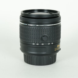Nikon AF-P DX NIKKOR 18-55mm F3.5-5.6G VR Nikon AF-P DX NIKKOR 18-55mm F3.5-5.6G VR