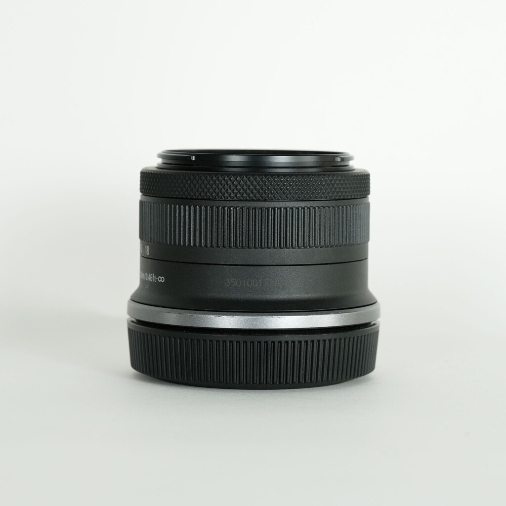 Canon RF-S 10-18mm F4.5-6.3 IS STM