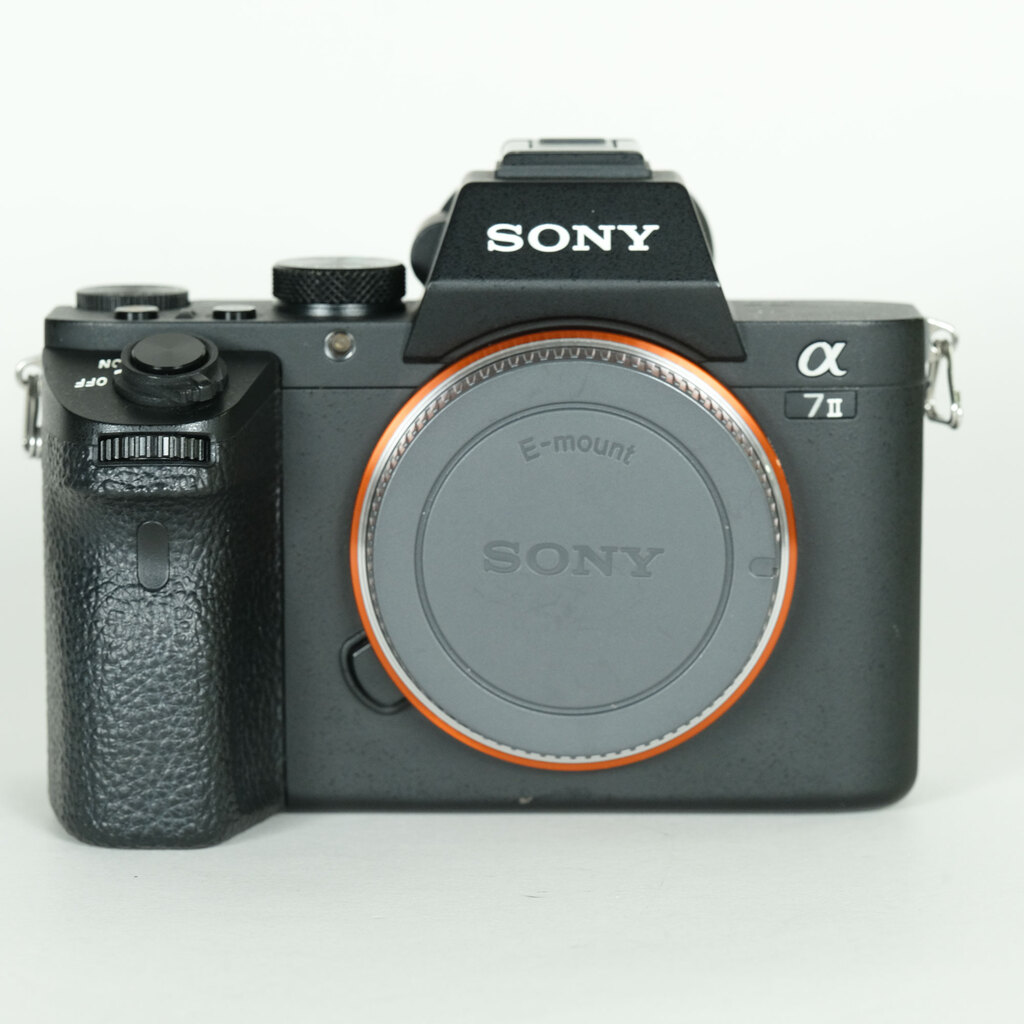 SONY α7 II（ILCE-7M2）