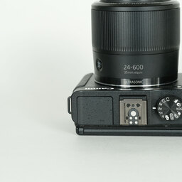 Canon PowerShot G3X EVFキット