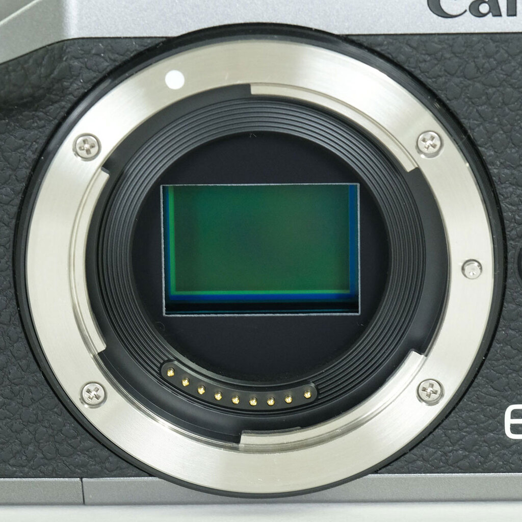 Canon EOS M6 Mark II