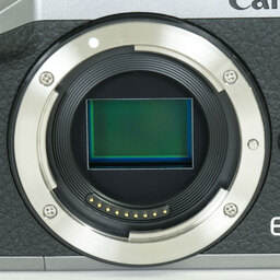 Canon EOS M6 Mark II