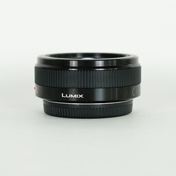 Panasonic LUMIX G 20mm F1.7 II ASPH.
