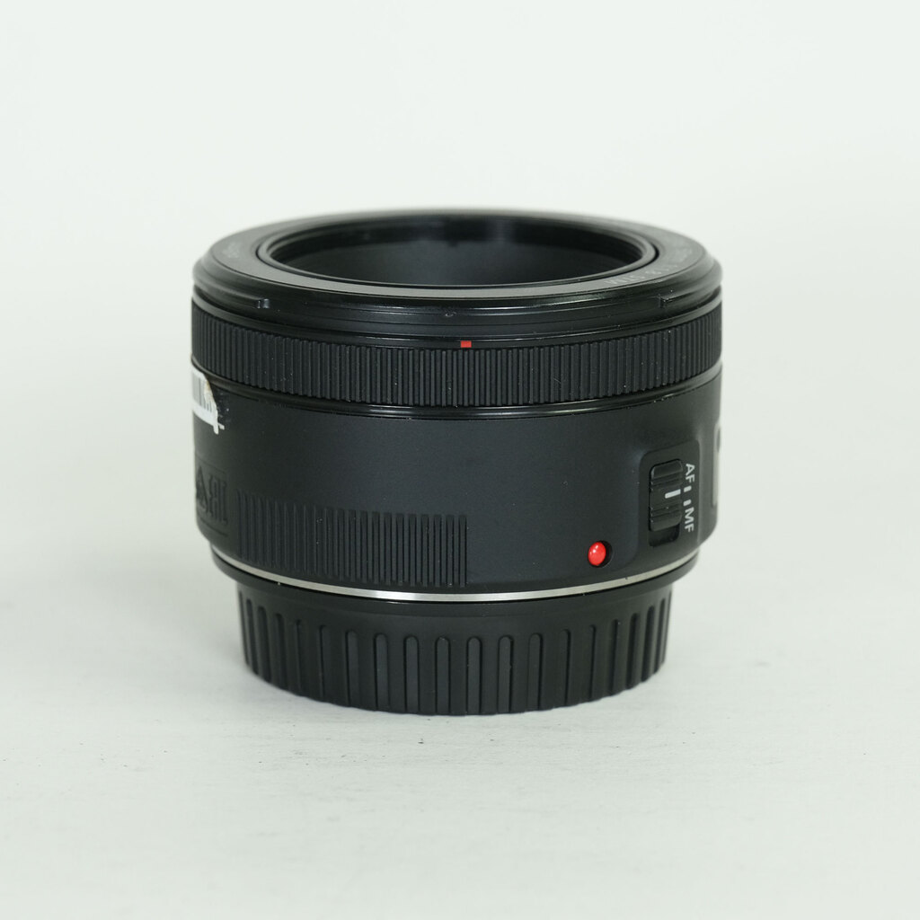 Canon EF50mm F1.8 STM