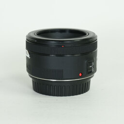 Canon EF50mm F1.8 STM