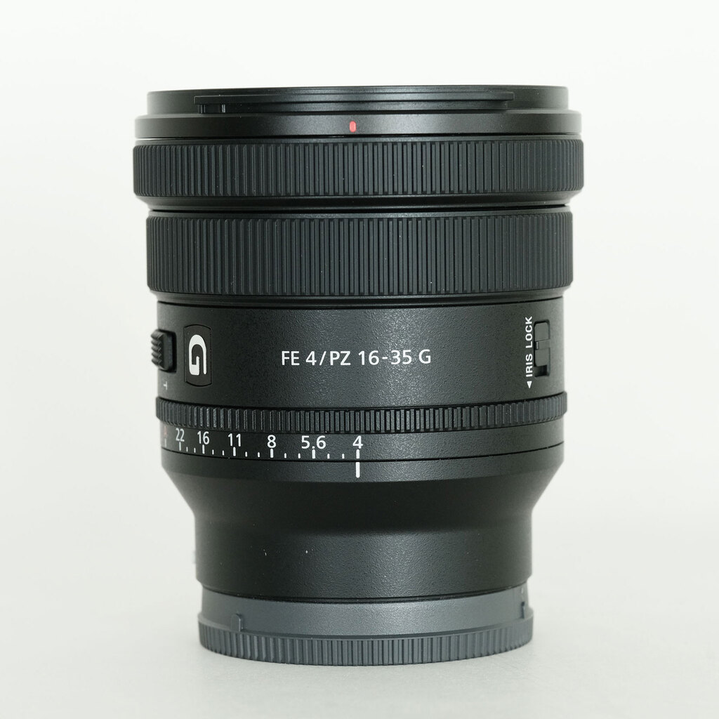 SONY FE PZ 16-35mm F4 G SELP1635G