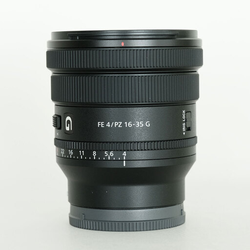 SONY FE PZ 16-35mm F4 G SELP1635G