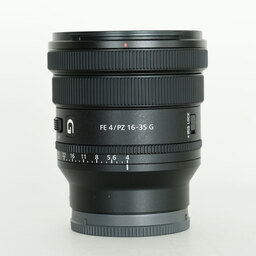 SONY FE PZ 16-35mm F4 G SELP1635G