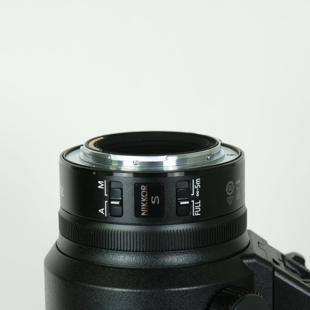 Nikon NIKKOR Z 70-200mm f/2.8 VR S