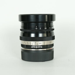 コシナ フォクトレンダー HELIAR classic 50mm F1.5 VM