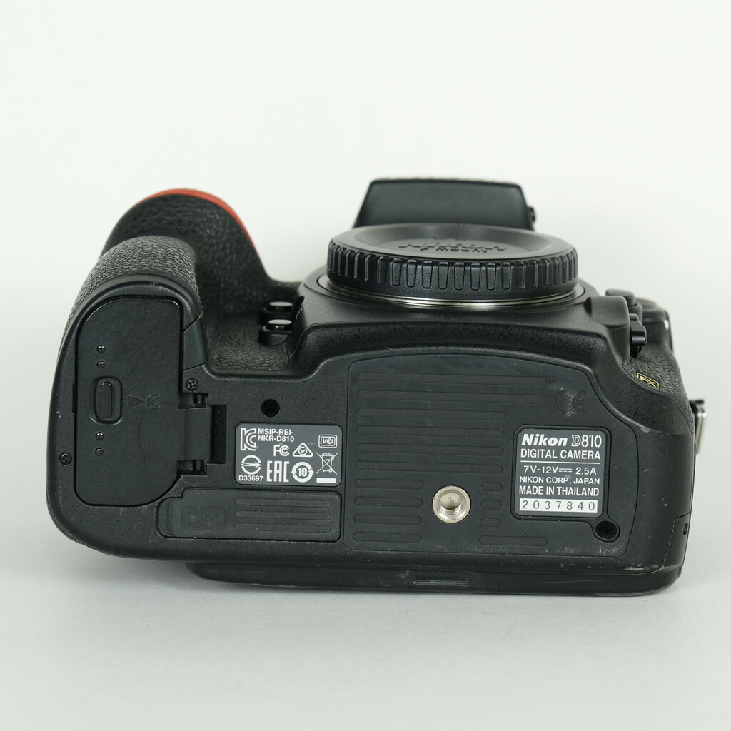 Nikon D810 Nikon D810