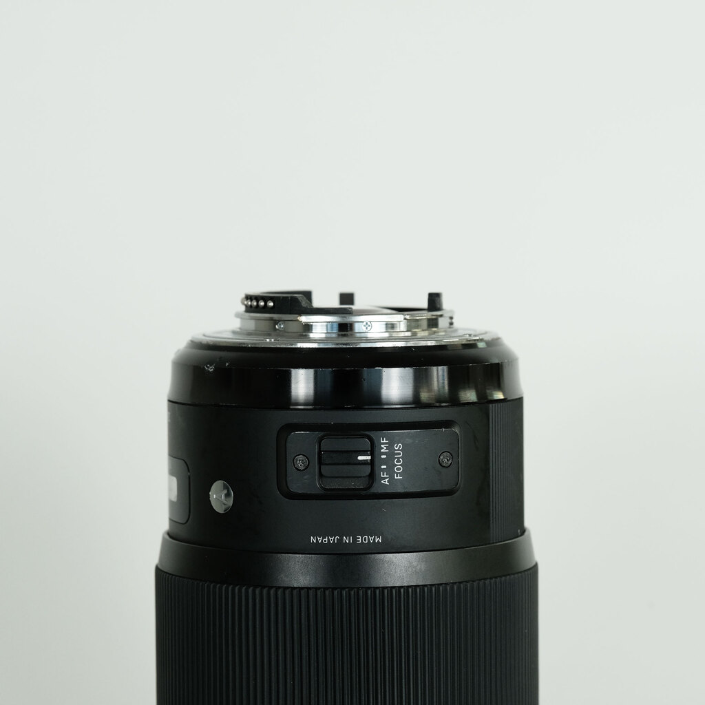 SIGMA 20mm F1.4 DG HSM｜Art [ニコンF用]