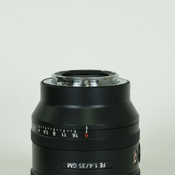 SONY FE 35mm F1.4 GM SEL35F14GM