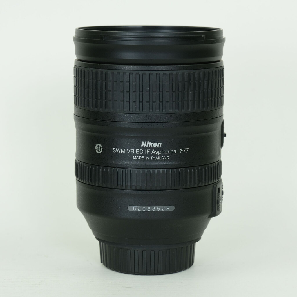 Nikon AF-S NIKKOR 28-300mm f/3.5-5.6G ED VR