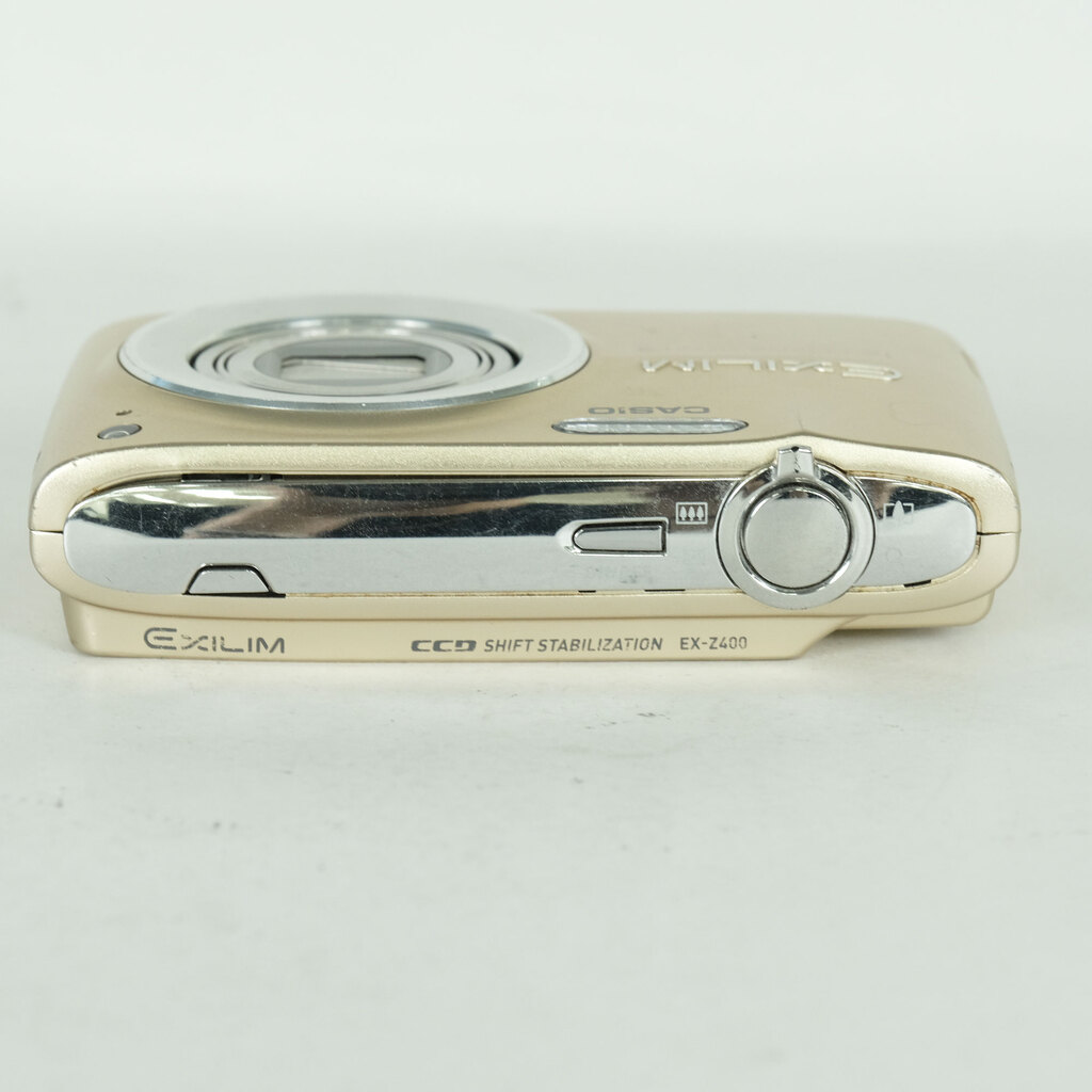 CASIO EXILIM EX-Z400GD ゴールドの出品 | ONE SCENE（ワンシーン）