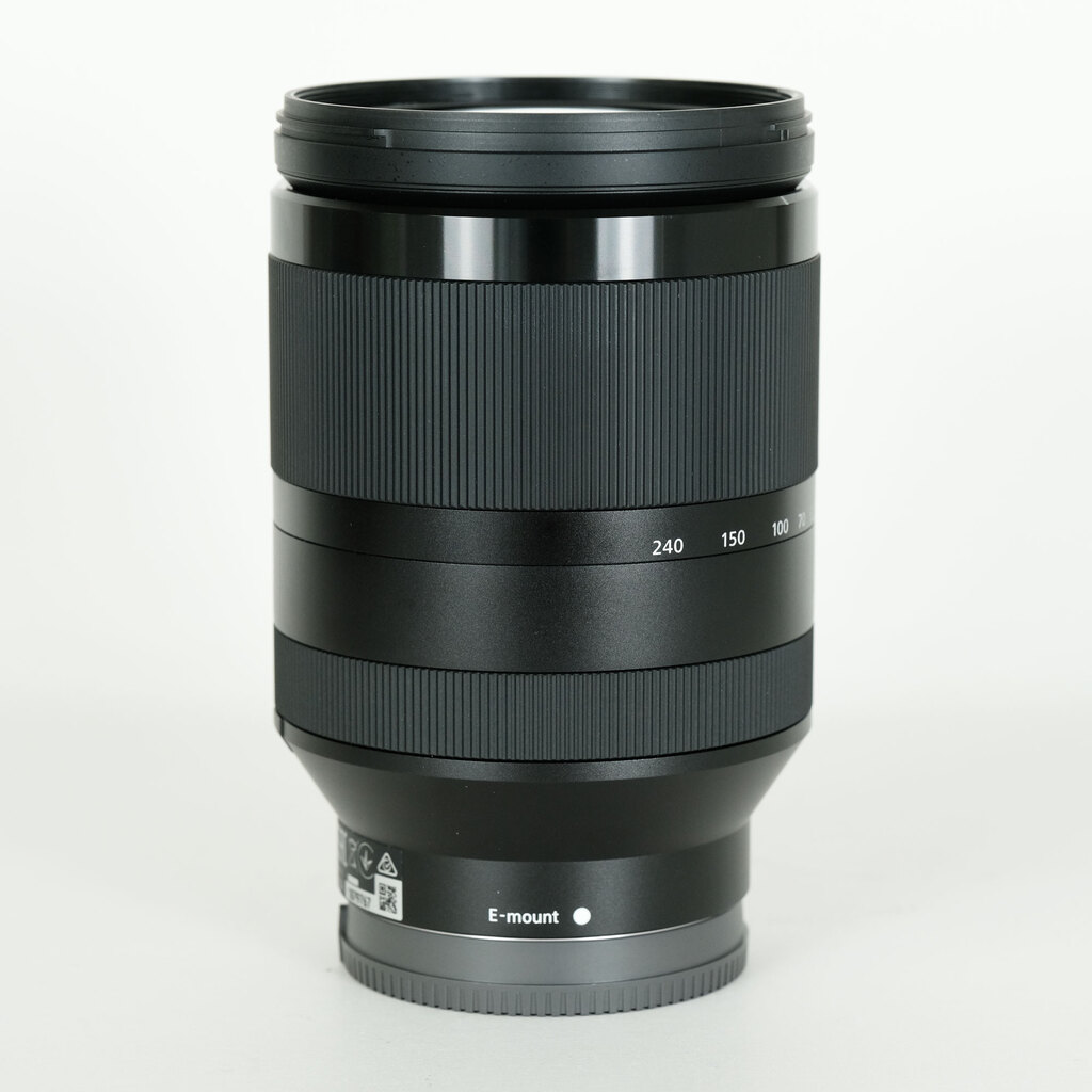SONY FE 24-240mm F3.5-6.3 OSS SEL24240
