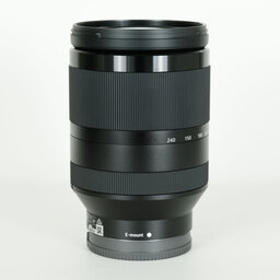 SONY FE 24-240mm F3.5-6.3 OSS SEL24240
