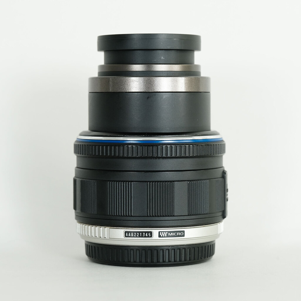 OLYMPUS M.ZUIKO DIGITAL ED 14-42mm F3.5-5.6