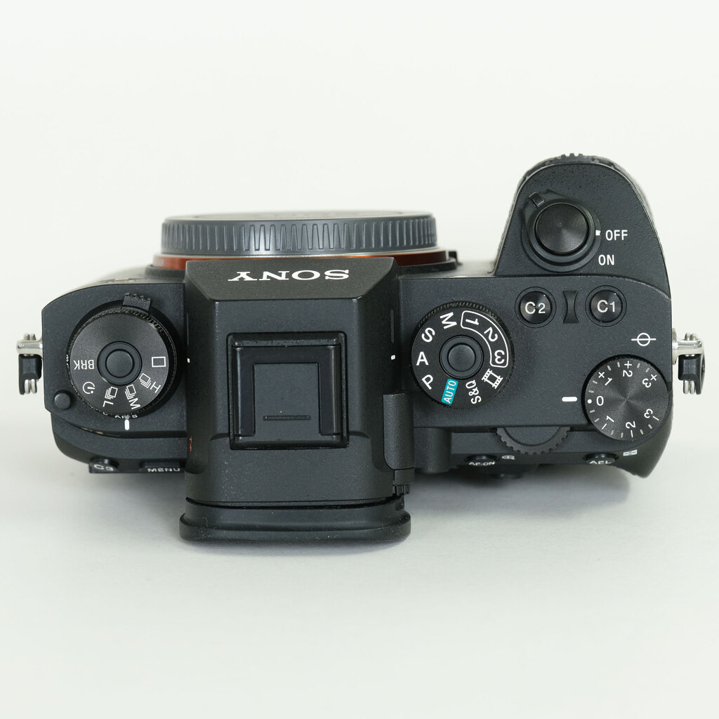 SONY α9（ILCE-9）