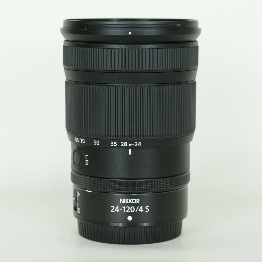 Nikon NIKKOR Z 24-120mm f/4 S