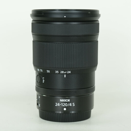 Nikon NIKKOR Z 24-120mm f/4 S