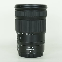 Nikon NIKKOR Z 24-120mm f/4 S