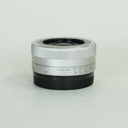 Panasonic LUMIX G VARIO 12-32mm / F3.5-5.6 ASPH. / MEGA O.I.S.