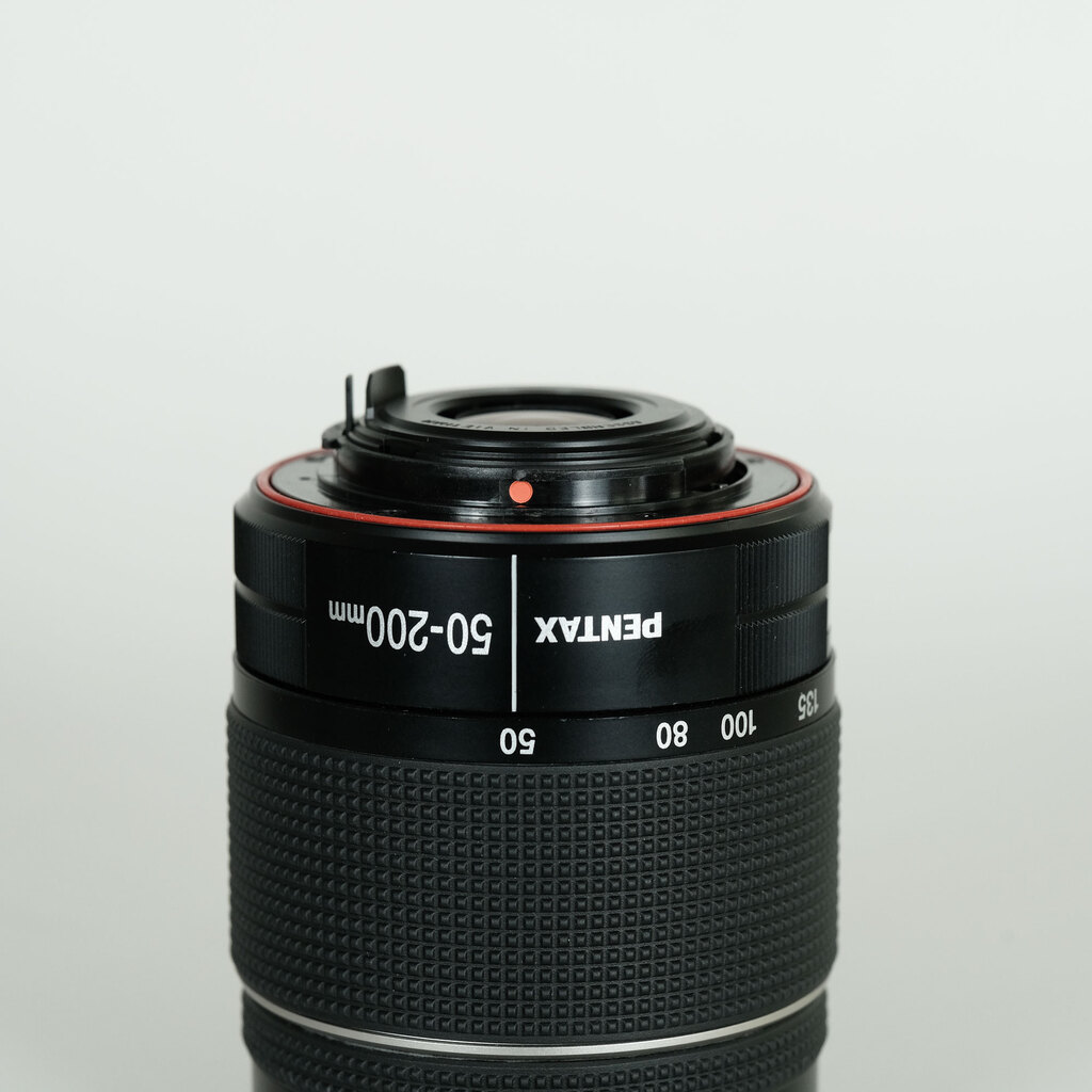 PENTAX SMC-PENTAX-DAL 50-200mm F4-5.6 ED