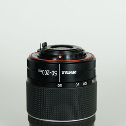 PENTAX SMC-PENTAX-DAL 50-200mm F4-5.6 ED