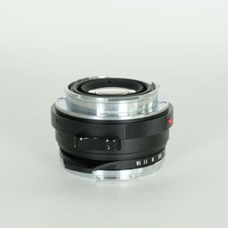 Voigtlander NOKTON Classic 40mm F1.4 MC VM [ライカM用]