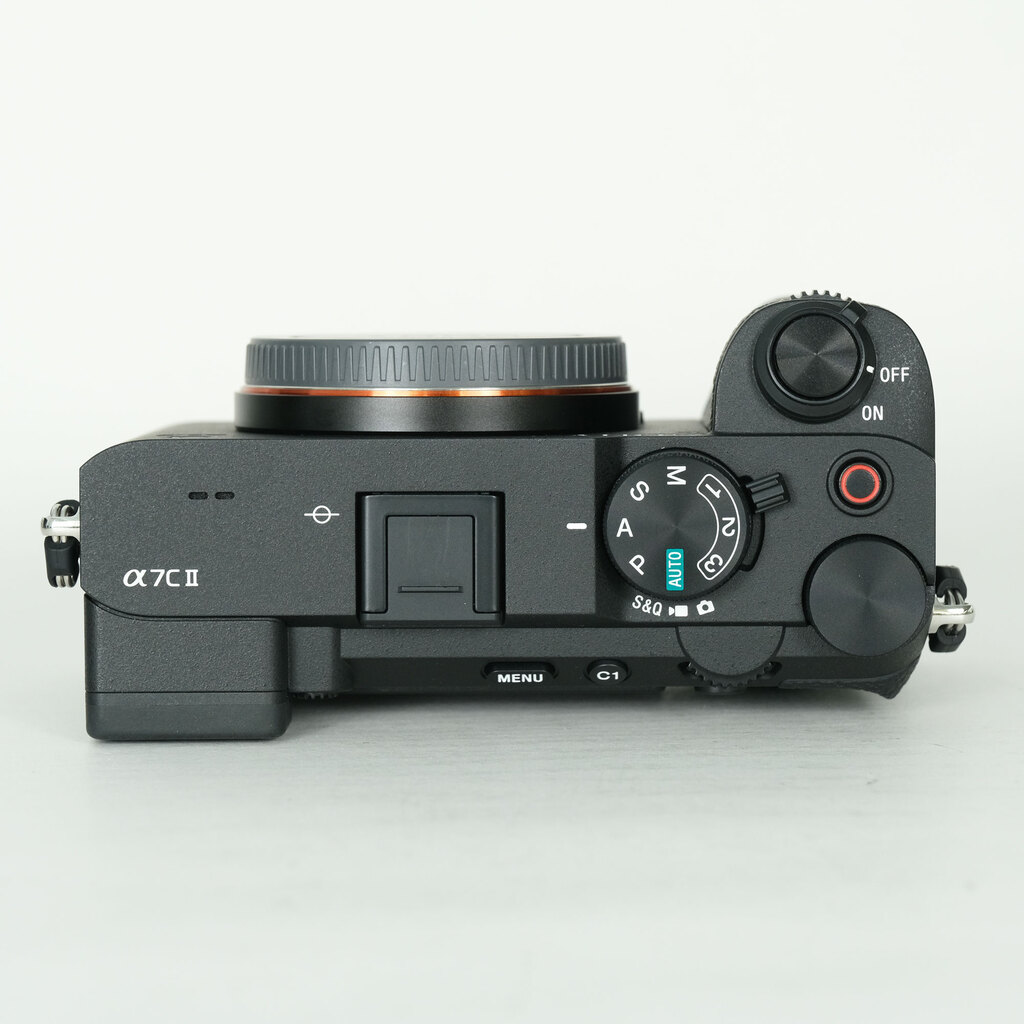 SONY α7C II(ILCE-7CM2) SONY α7C II(ILCE-7CM2)