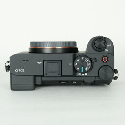 SONY α7C II(ILCE-7CM2) SONY α7C II(ILCE-7CM2)