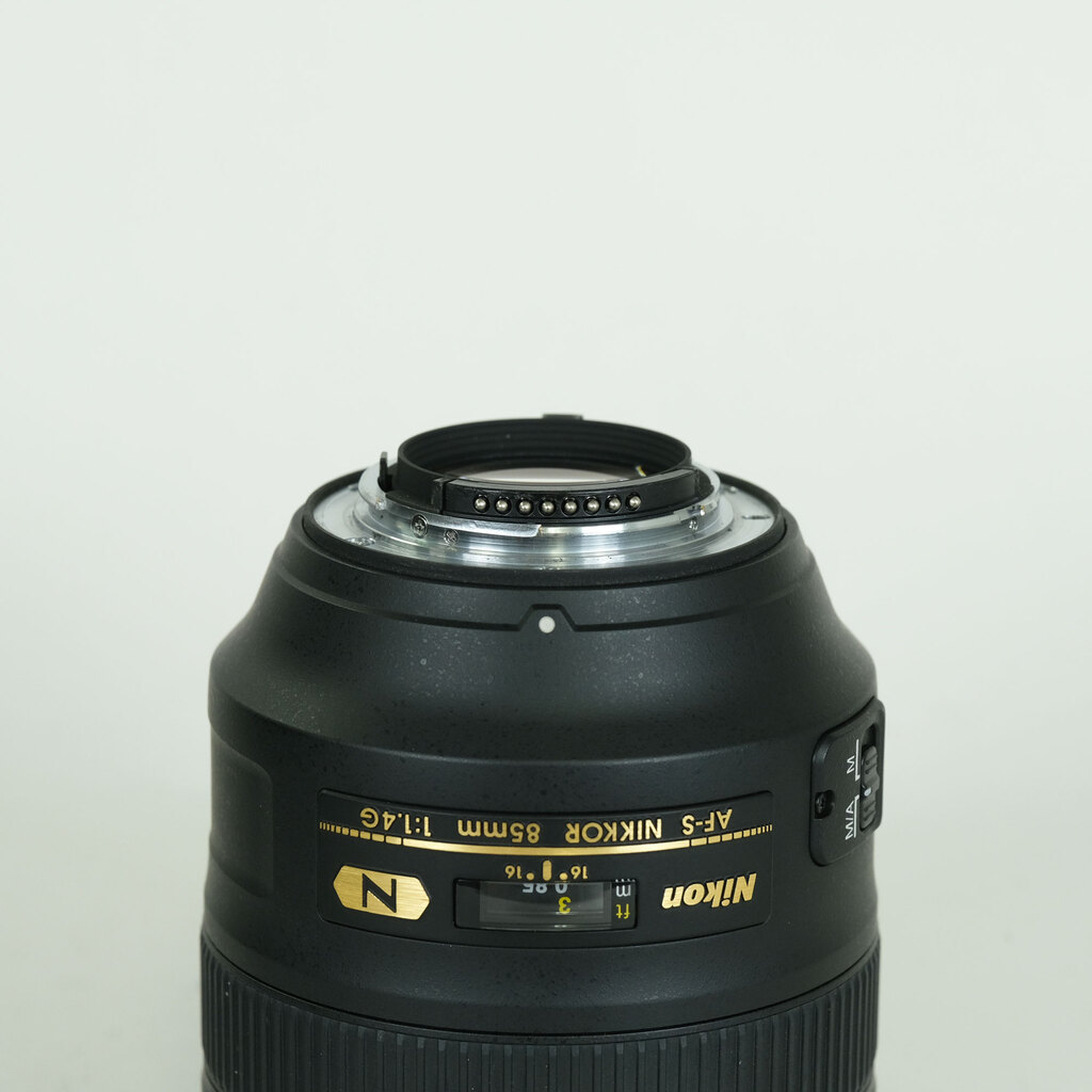 Nikon AF-S NIKKOR 85mm f/1.4G Nikon AF-S NIKKOR 85mm f/1.4G
